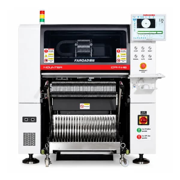 Pick and Place machine CPM-H6