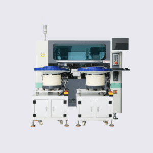 lens pick and place machine