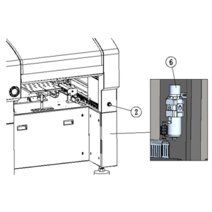 smt pick and place machine