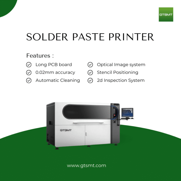 Solder Paste Printer P20 - Image 2