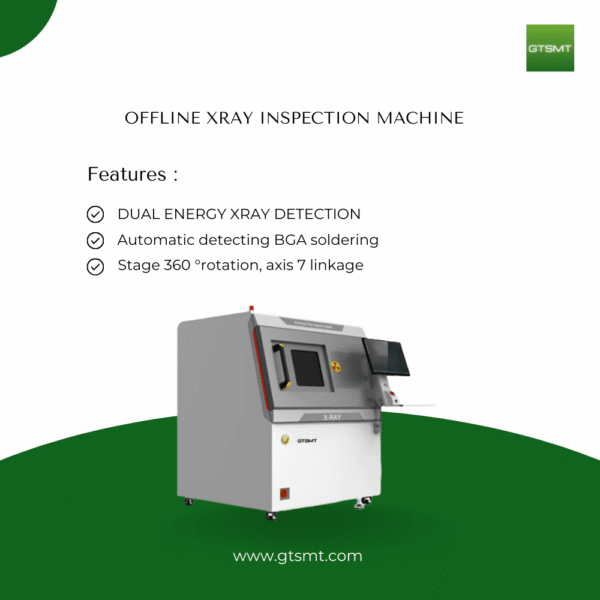 X-ray inspection machine Xmark6 - Image 2