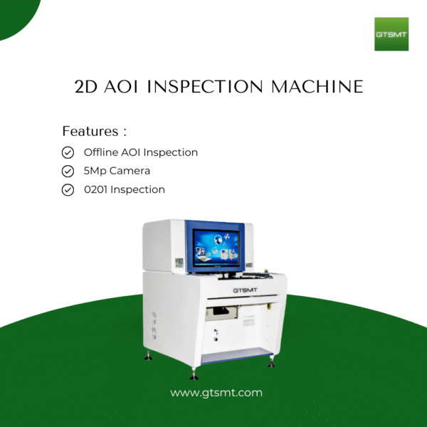 2D AOI Inspection Machine Inpex 200 - Image 2