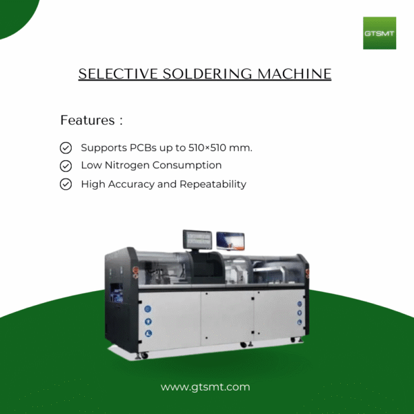 Selective Soldering Machine CPS4 - Image 2