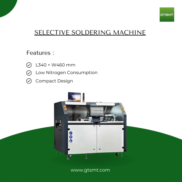 Selective Soldering Machine EPS3 - Image 2