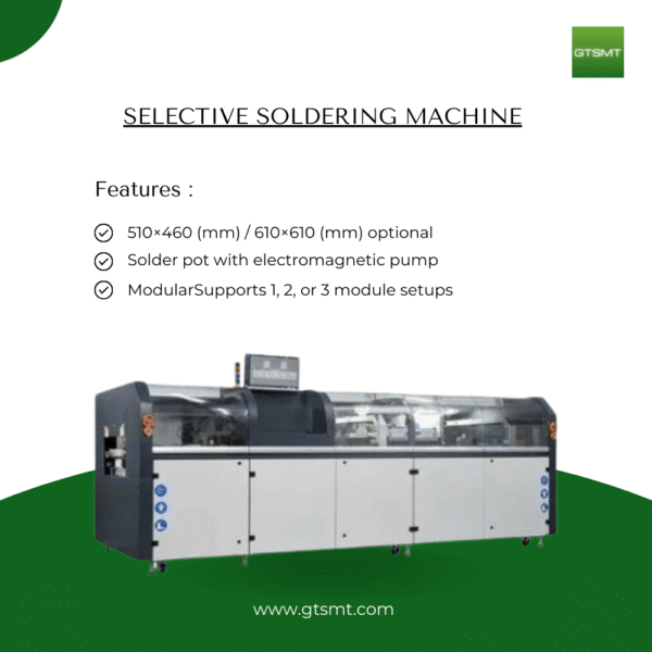 Selective Soldering Machine HPS5 - Image 2