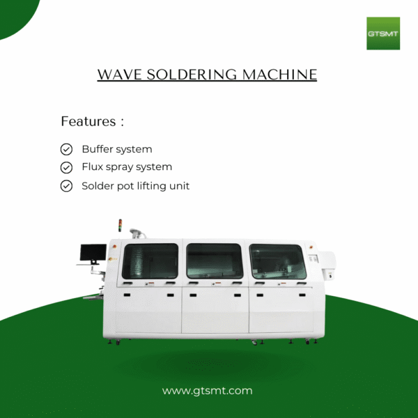 Wave Soldering Machine WS350 - Image 2