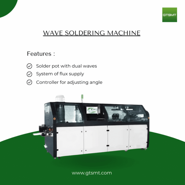 Wave Soldering Machine WS450 - Image 2