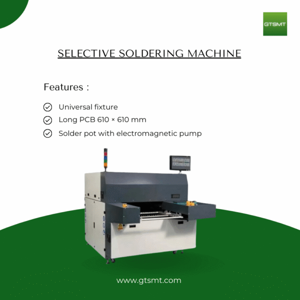 Selective Soldering Machine NPS4 - Image 2