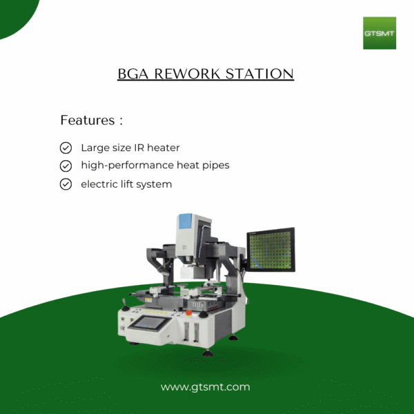 Desktop Bga rework station 783 - Image 2