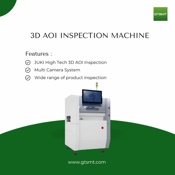 JUKI AOI Inspection machine RV-2-3DHL - Image 2