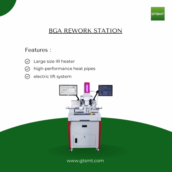 Bga Rework station 785 - Image 2