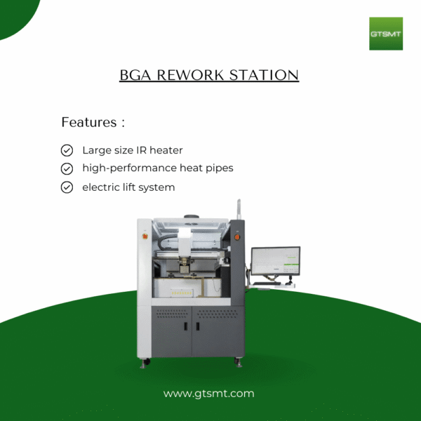 Bga Rework Station 865 - Image 2