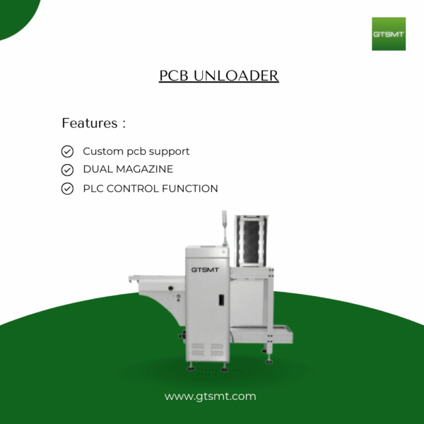 PCB Unloader Machine GT-400UL - Image 2