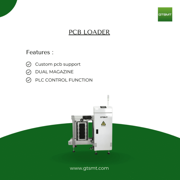 PCB Loader machine GT-400L - Image 2