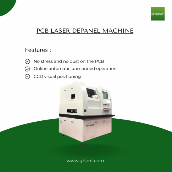 Laser depaneling machine 340 - Image 2