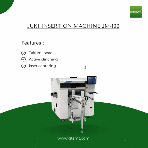 Juki JM-100 Insertion machine - Image 2
