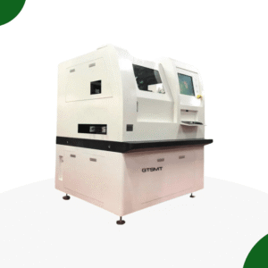 Laser depaneling machine 340
