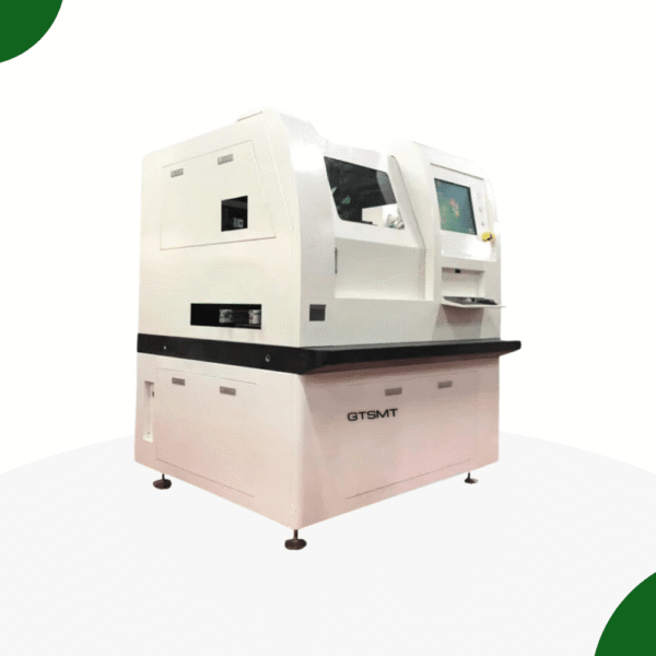 Laser depaneling machine 340
