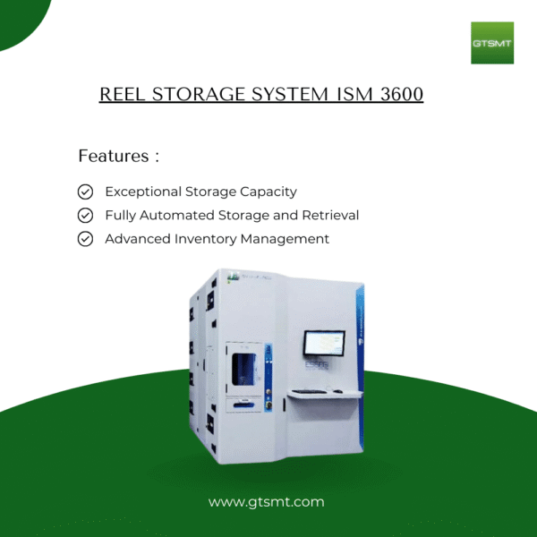 Reel Storage System ISM3600 - Image 2