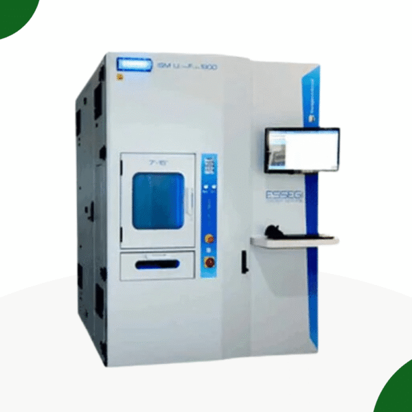 ISM 1800 reel storage system