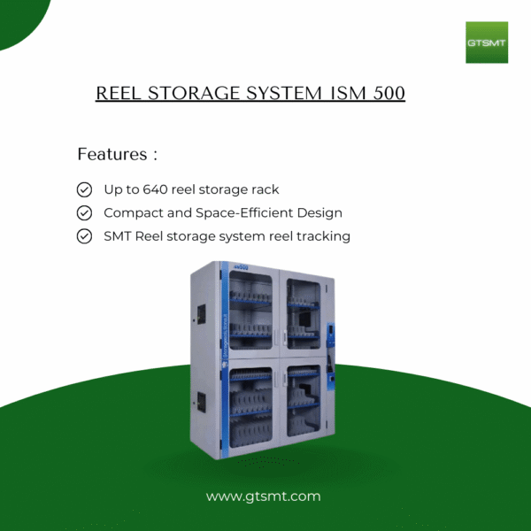 ISM 500 Reel storage system - Image 2