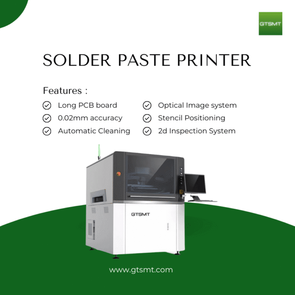 Solder Paste Printer P4 - Image 2