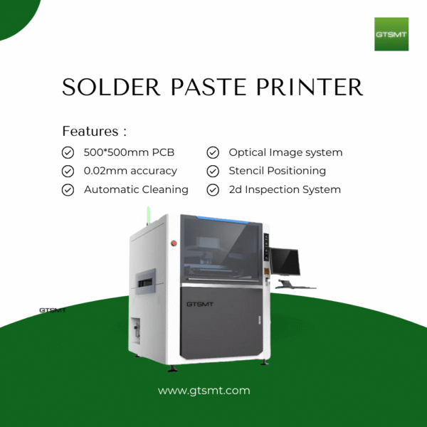 Solder Paste Printer P6 - Image 2