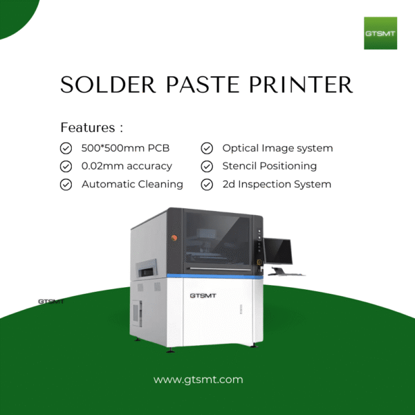 Solder Paste Printer P5 - Image 2